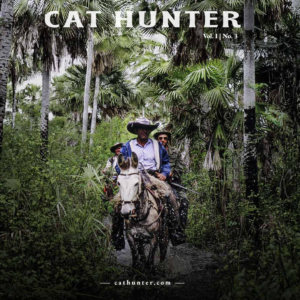 Subscribe Cat Hunter Magazine (US only)
