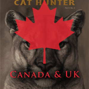 Subscribe Cat Hunter Magazine (Canada)