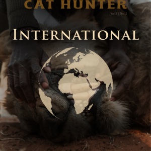 Subscribe Cat Hunter Magazine (International)